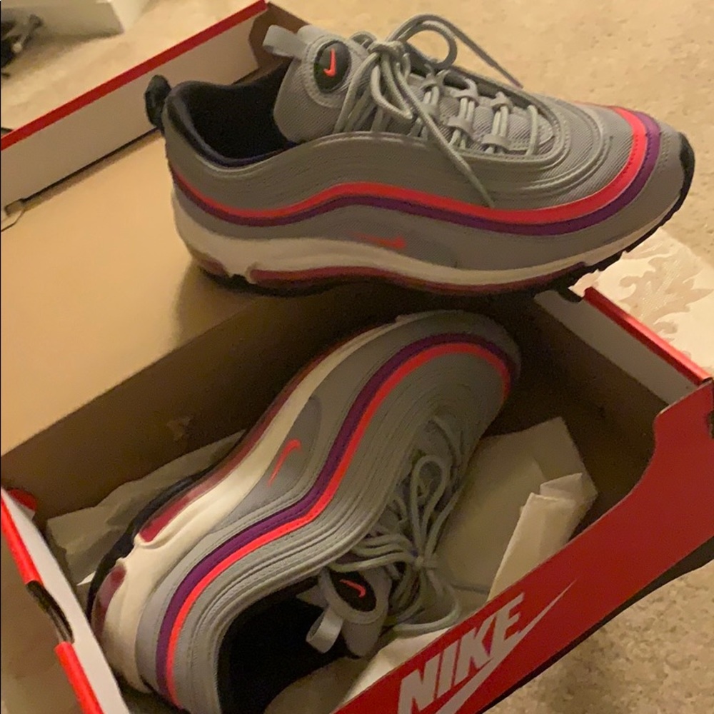 Air max worn twice